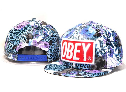Obey Snapbacks Hat YS16